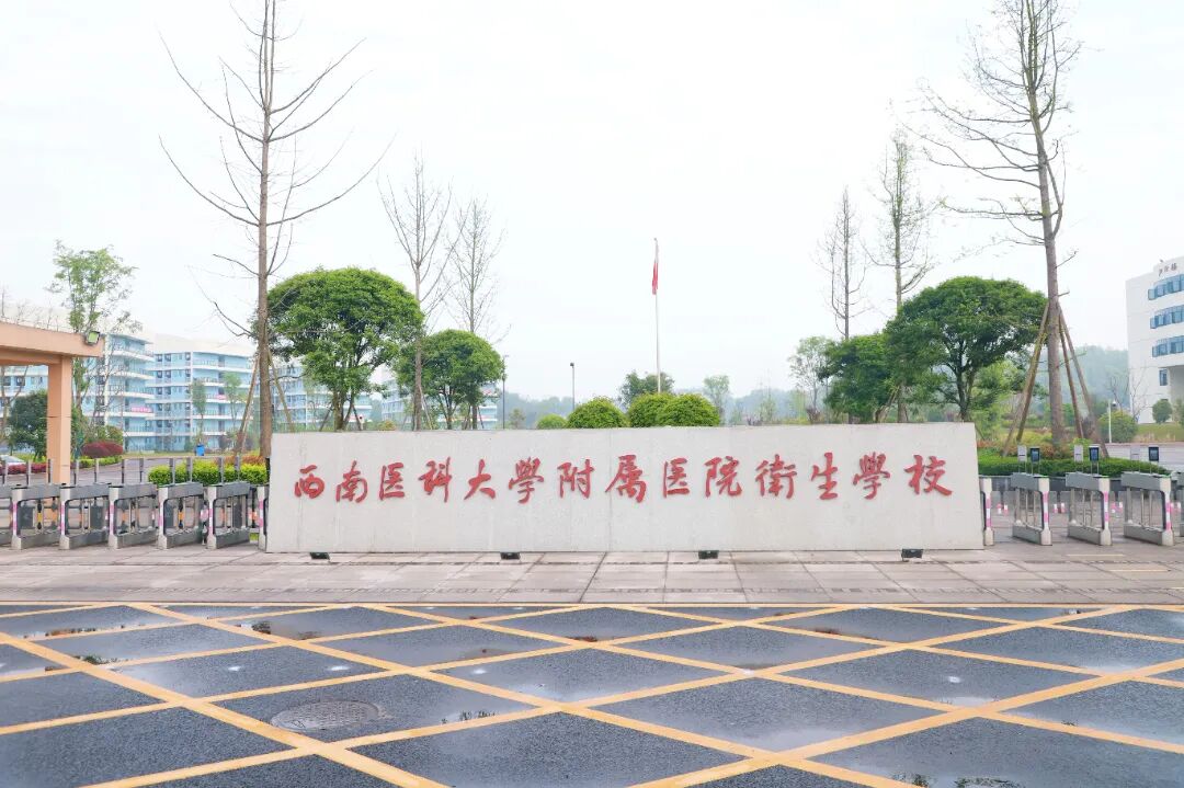 泸州卫校｜西南医科大学附属医院卫生学校2024年招生简介