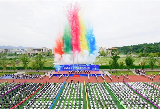 绵阳飞行职业学院2024年单招最低录取分数线